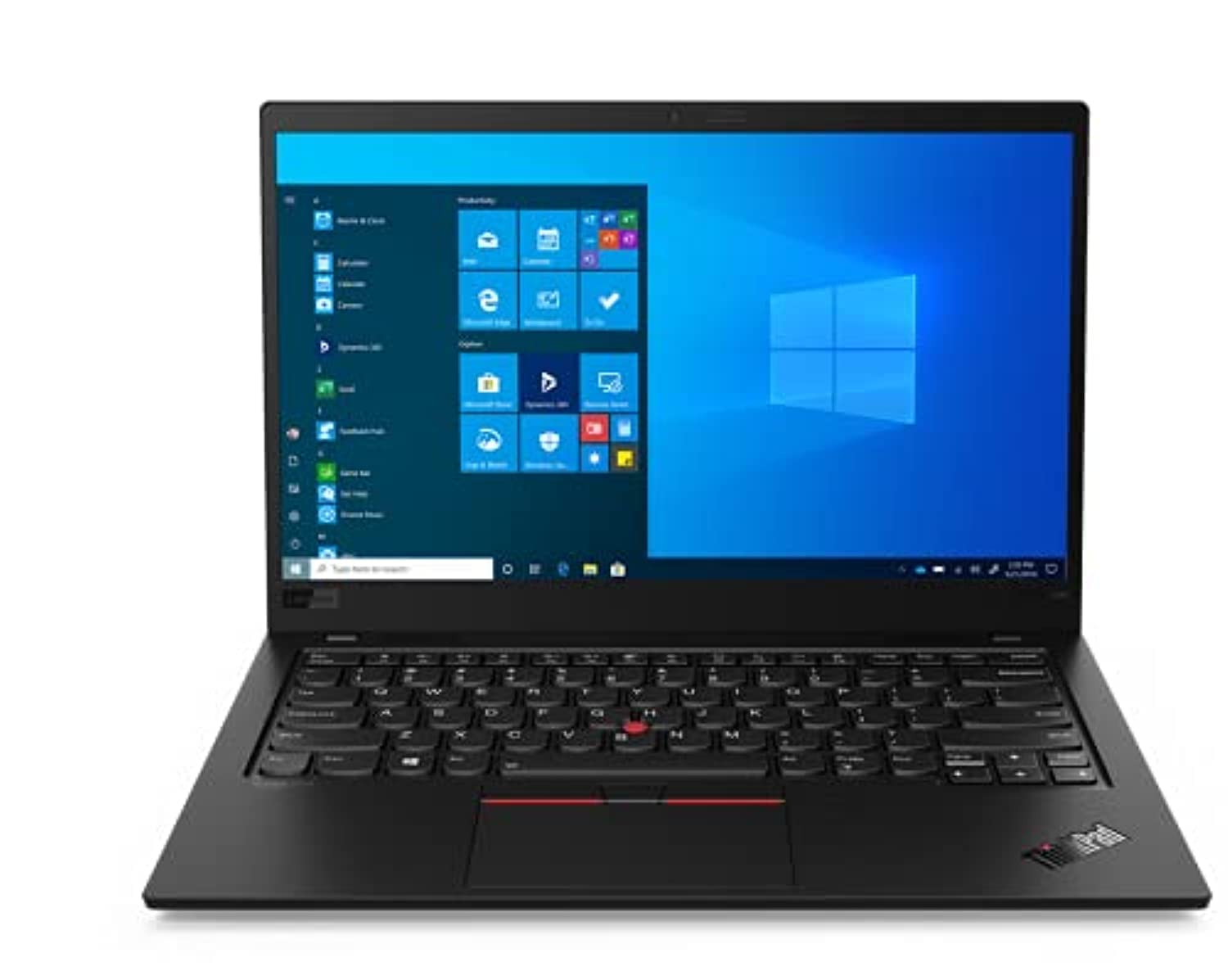 Refurbished) Lenovo ThinkPad X1 Carbon Core i7 10th Gen 35.56 cm